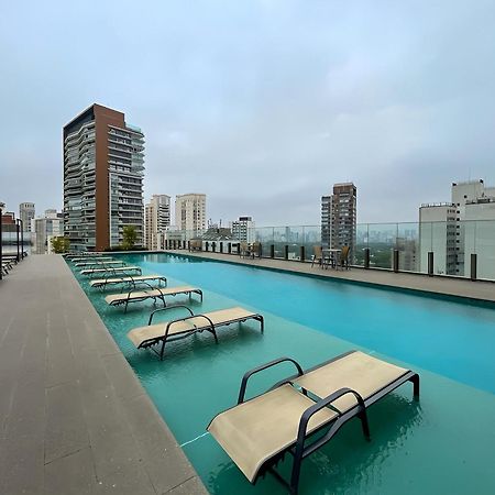 Vn Capote Valente: Conforto E Estilo Em São Paulo Exterior foto