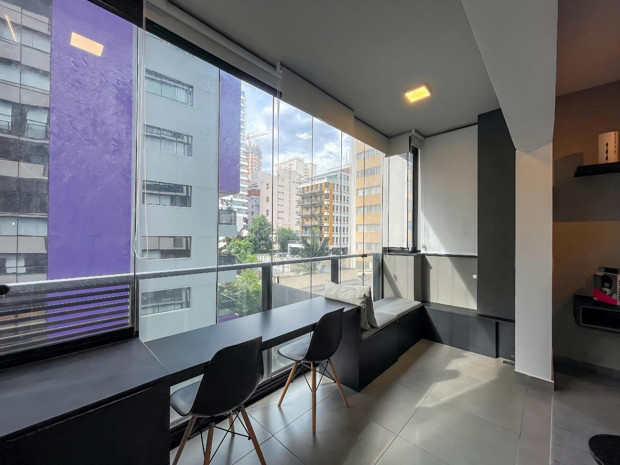 Vn Capote Valente: Conforto E Estilo Em São Paulo Exterior foto