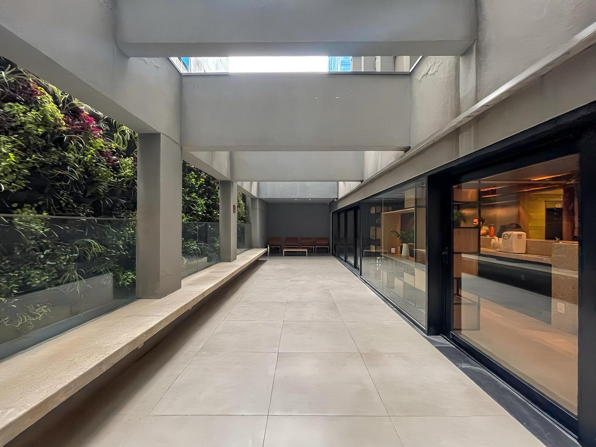 Vn Capote Valente: Conforto E Estilo Em São Paulo Exterior foto